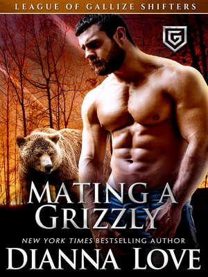 Mating a Grizzly - ebook